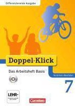 Doppel-Klick - Differenzierende Ausgabe Nordrhein-Westfalen. 7. Schuljahr. Das Arbeitsheft Basis mit CD-ROM