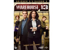 WAREHOUSE 13 S3