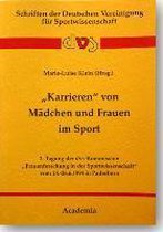 "Karrieren" von Mädchen und Frauen im Sport