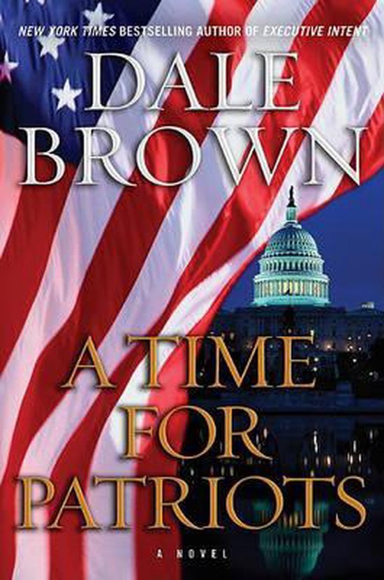 A Time for Patriots - cover