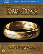 Lord Of The Rings Trilogy (Blu-ray) (Extended Edition)