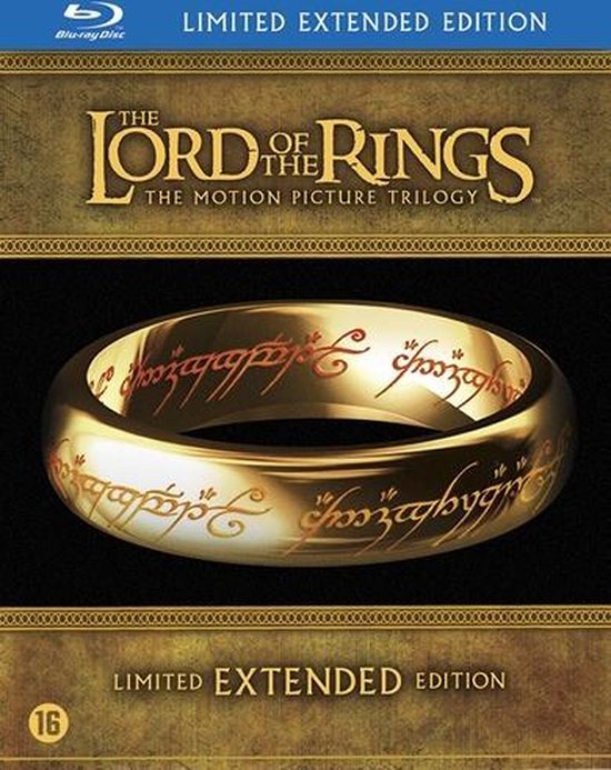 restjes Augment inrichting Lord Of The Rings Trilogy (Blu-ray) (Extended Edition) (Blu-ray), Onbekend  | Dvd's | bol.com