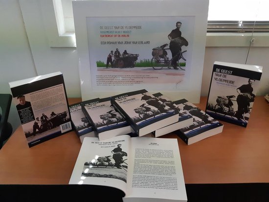 De Geest van de Vloeiweide, John van Ierland | 9789082516364 | Boeken | bol
