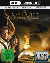 The Mummy (1999) (Ultra HD Blu-ray & Blu-ray)