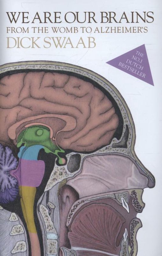 We Are Our Brains - cover