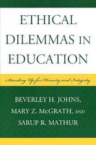Ethical Dilemmas In Education