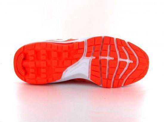 Nike Air Max Dynasty Sneakers Dames - oranje - Maat 36.5 | bol.com
