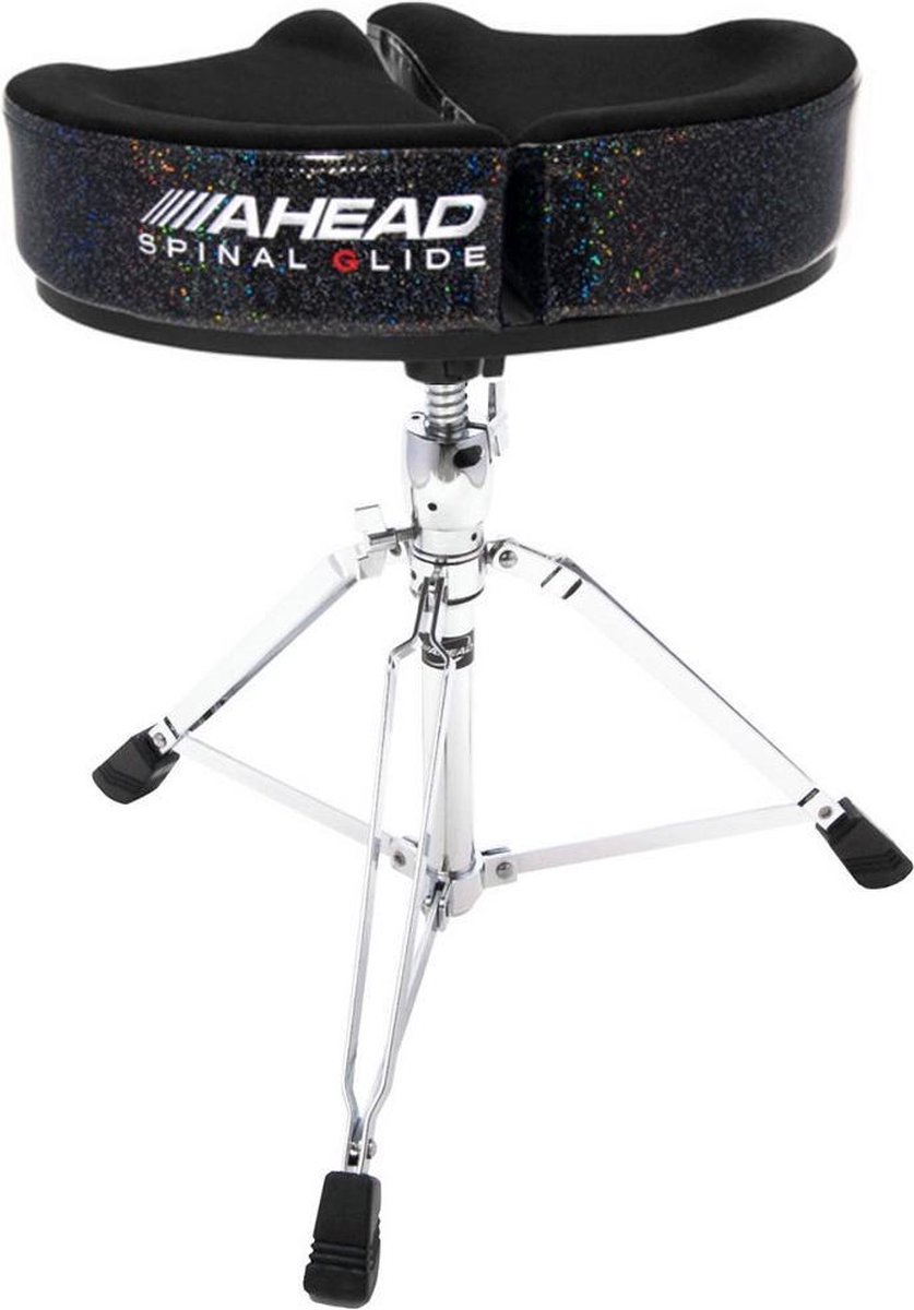 Ahead SPG-BS-3 Spinal G Black Sparkle drumkruk