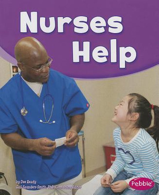 Nurses Help - cover