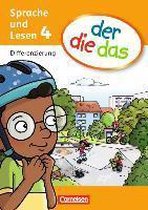 der die das 4. Schuljahr. Differenzierungsblock