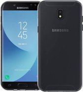 Samsung Galaxy J5 2017 Transparant Siliconen backcover TPU hoesje