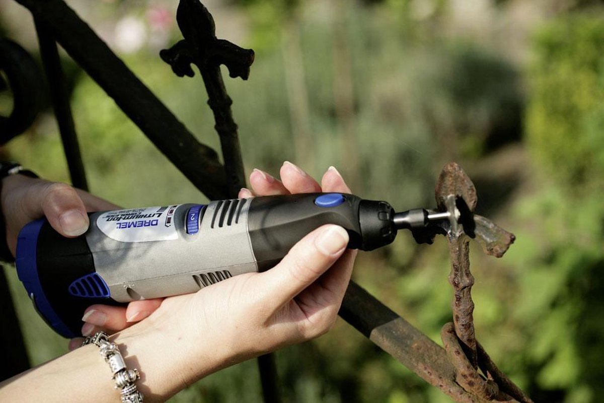 Dremel 535 Messing Borstel - Werk-Ø 19,0 mm - 2 stuks – foto 4