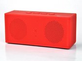 Pure Acoustics HIPBOXMINIBOR Portable bluetooth speaker met radio