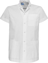 de Berkel zorgjas Jaimy-wit-XL