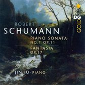 Various Artists - Sonate 1 Op.11/Fantasie Op.17 (Super Audio CD)