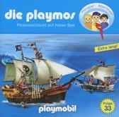 Die Playmos 33. Piratenschlacht auf hoher See