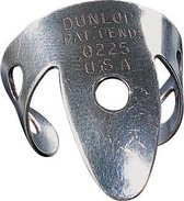 Dunlop 33R018 Nickel Silver Fingerpicks .018 Inch vingerplectrum
