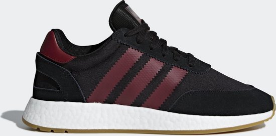 adidas I-5923 Sneakers Heren - Core Black / Collegiate Burgundy / Cloud White adidas I-5923 Sneakers Heren - Core Black / Collegiate Burgundy / Cloud White