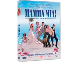 Mamma Mia! The Movie (DVD)