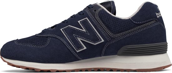 new balance wl574 navy