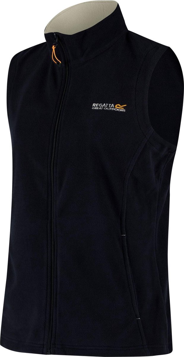 Bodywarmer Hiking Dames Waterdicht Ademend Lichtgewicht — afbeelding 14