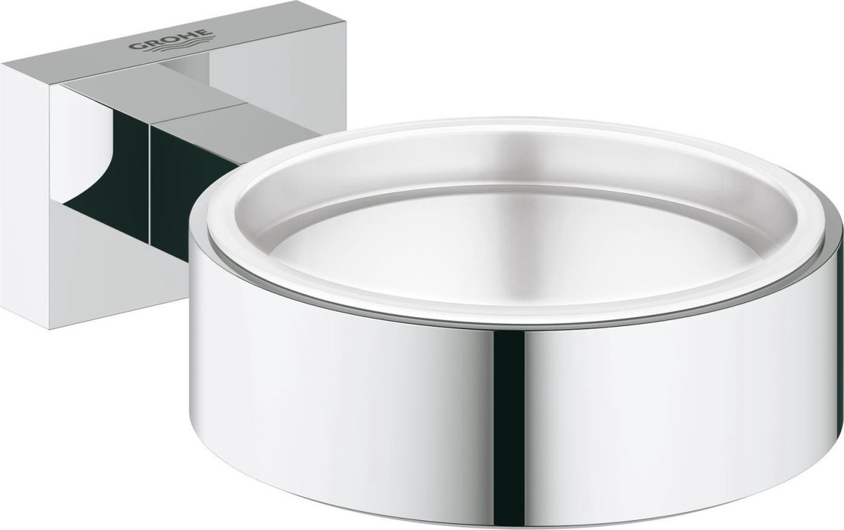 GROHE Essentials Cube wandhouder