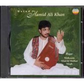 Ustad Hamid Ali Khan - Ragas Malkauns, Mian Ki Malhar & Me (CD)
