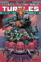 Teenage Mutant Ninja Turtles Volume 21