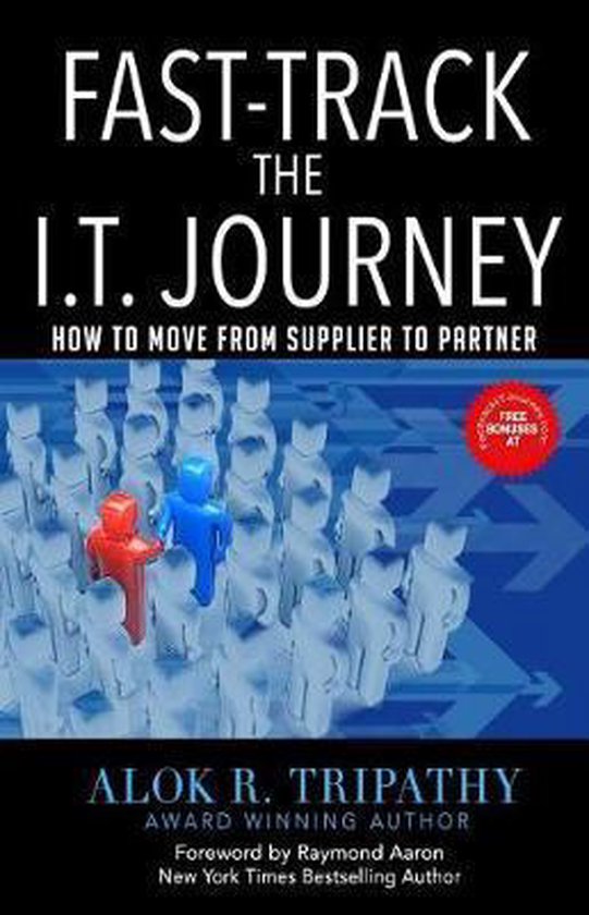 Fasttrack I.T Journey - cover