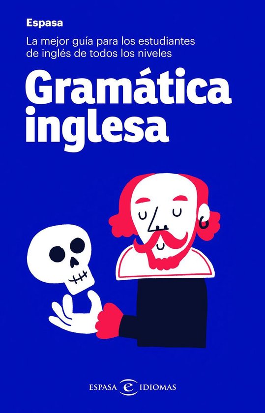 Espasa Idiomas - Gramática inglesa - cover