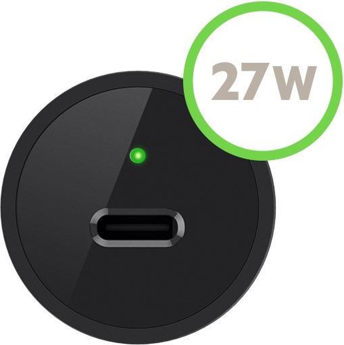 12-24v compacte autolader usb c - 5v 24a snellader - multimedia-accessoires kopen? | Korting tot 20