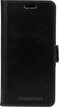 DBramante wallet bookcover Copenhagen - black - for Huawei P30 Lite