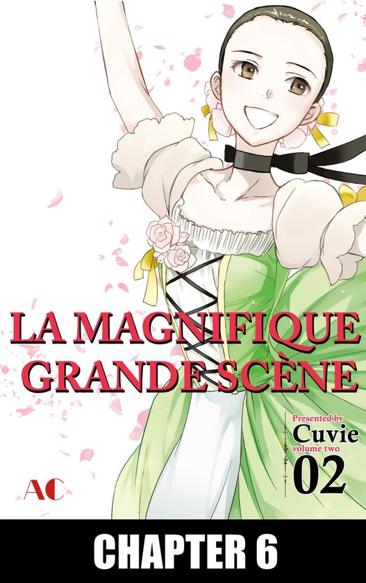 The Magnificent Grand Scene, Chapter Collections 6 - The Mag ... - cover