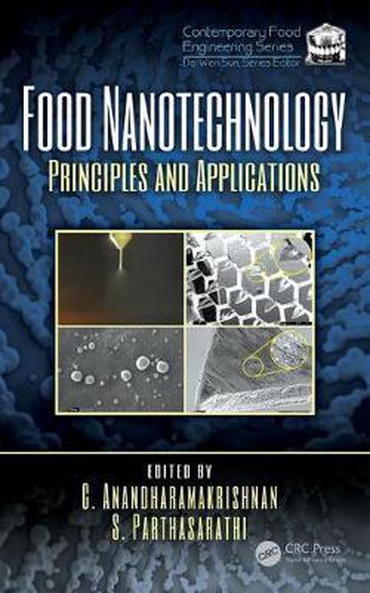 Food Nanotechnology - cover