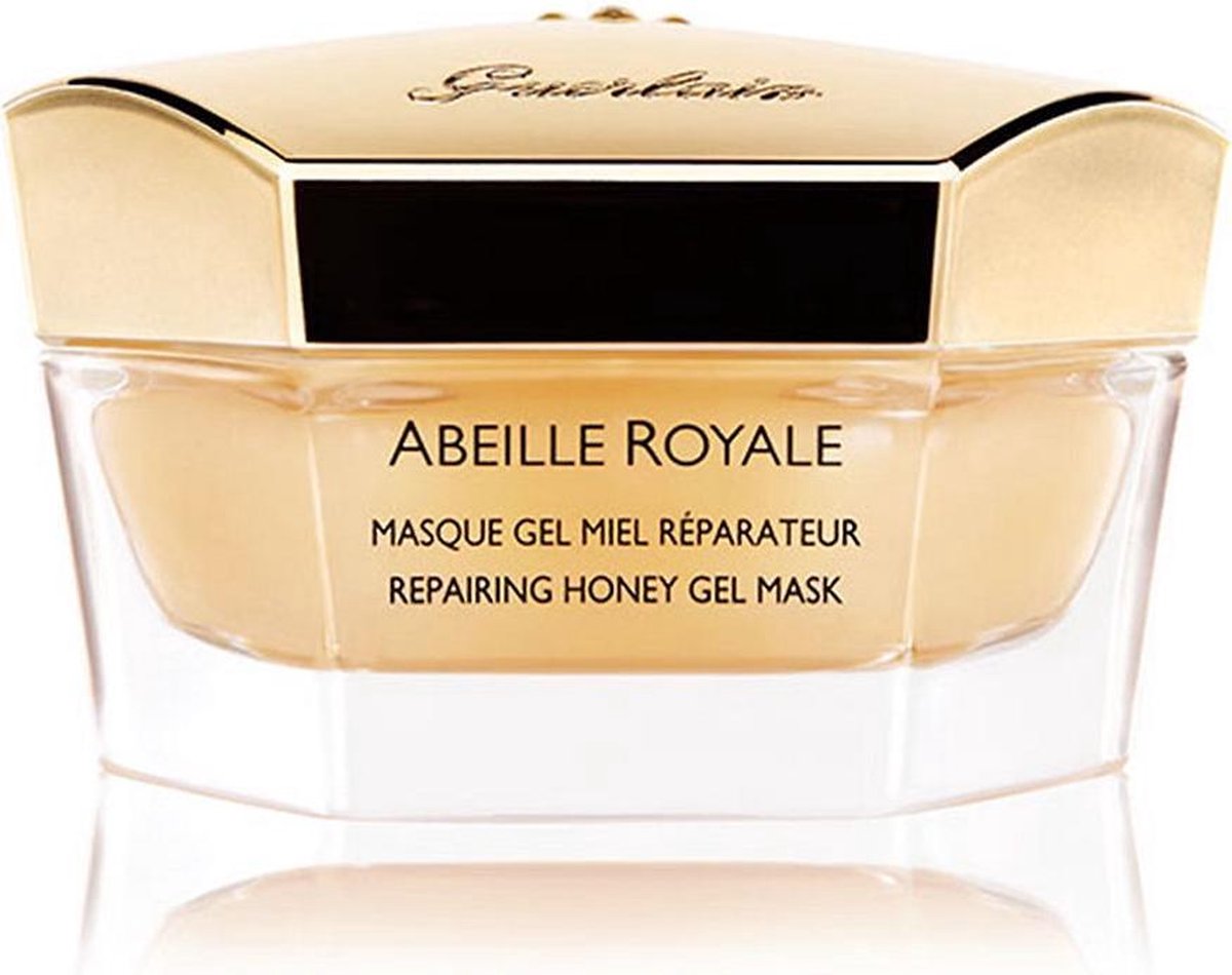 Guerlain Abeille Royale Repairing Honey Gel Mask 50 Ml