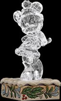 Disney Traditions beeldje  - Ice Bright - Minnie Mouse