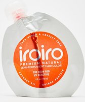 Iroiro Semi Verf 330 Red Neon 236ml