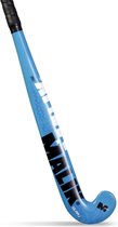 Malik Slam J Junior Hockeystick - Sticks  - blauw licht - 33
