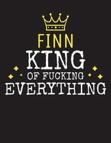 FINN - King Of Fucking Everything