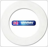 Winmau Surround Ring Wit  Per stuk