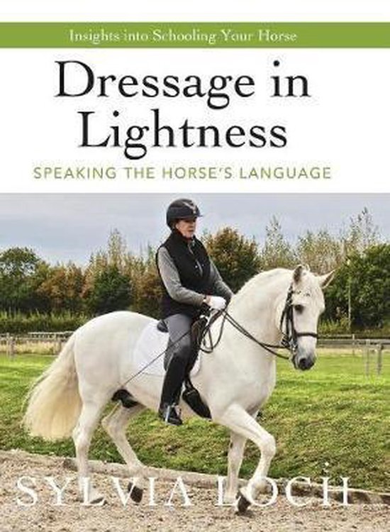 Dressage in Lightness - cover