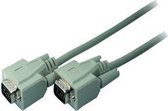 VGA monitor kabel - CCS aders / beige - 3 meter