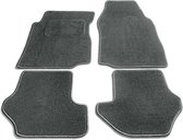 PK Automotive Complete Premium Velours Automatten Grijs Ford Escort 1995-1997