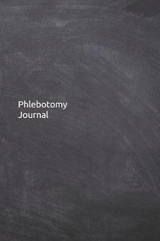 Phlebotomy Journal, Lime Journals | 9781076064868 | Boeken | bol.com