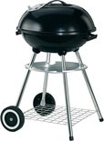 Garden Grill Kogelgrill Houtskoolbarbecue ø 47 cm - Zwart