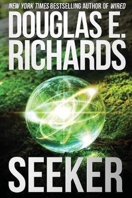 Seeker - cover