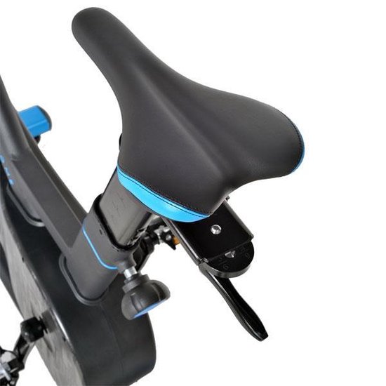 Schaduw Mevrouw camera FitBike Race Magnetic Home - Indoor Cycle - Fitness Fiets - Incl.  Trainingscomputer -... | bol.com