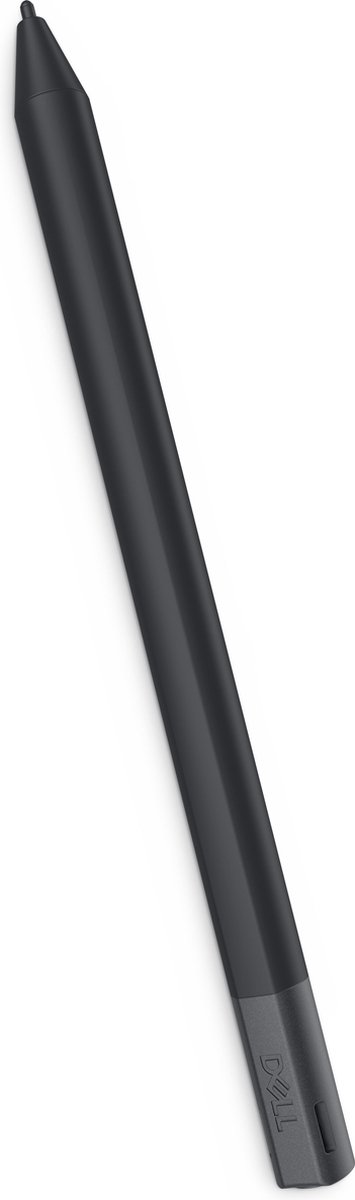 Dell Premium Active Pen (PN579X) - Stylus - 3 knoppen - draadloos - Bluetooth 4.2. Microsoft Pen Protocol - zwart - voor Inspiron 73XX 2-in-1. Latitude 5289 2-In-1. 73XX 2-in-1. 7400 2-in-1. XPS 12 9250. 15 95XX