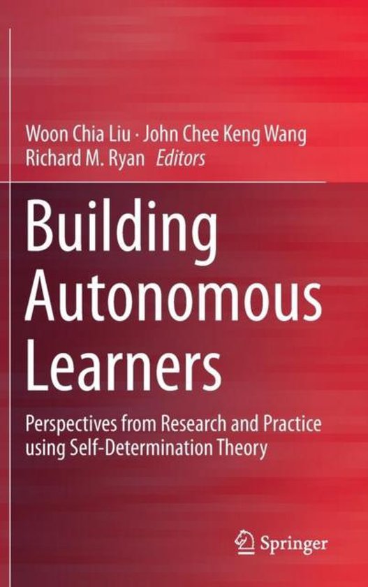 Building Autonomous Learners - cover