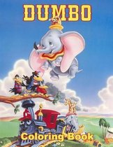 Dumbo Coloring Book